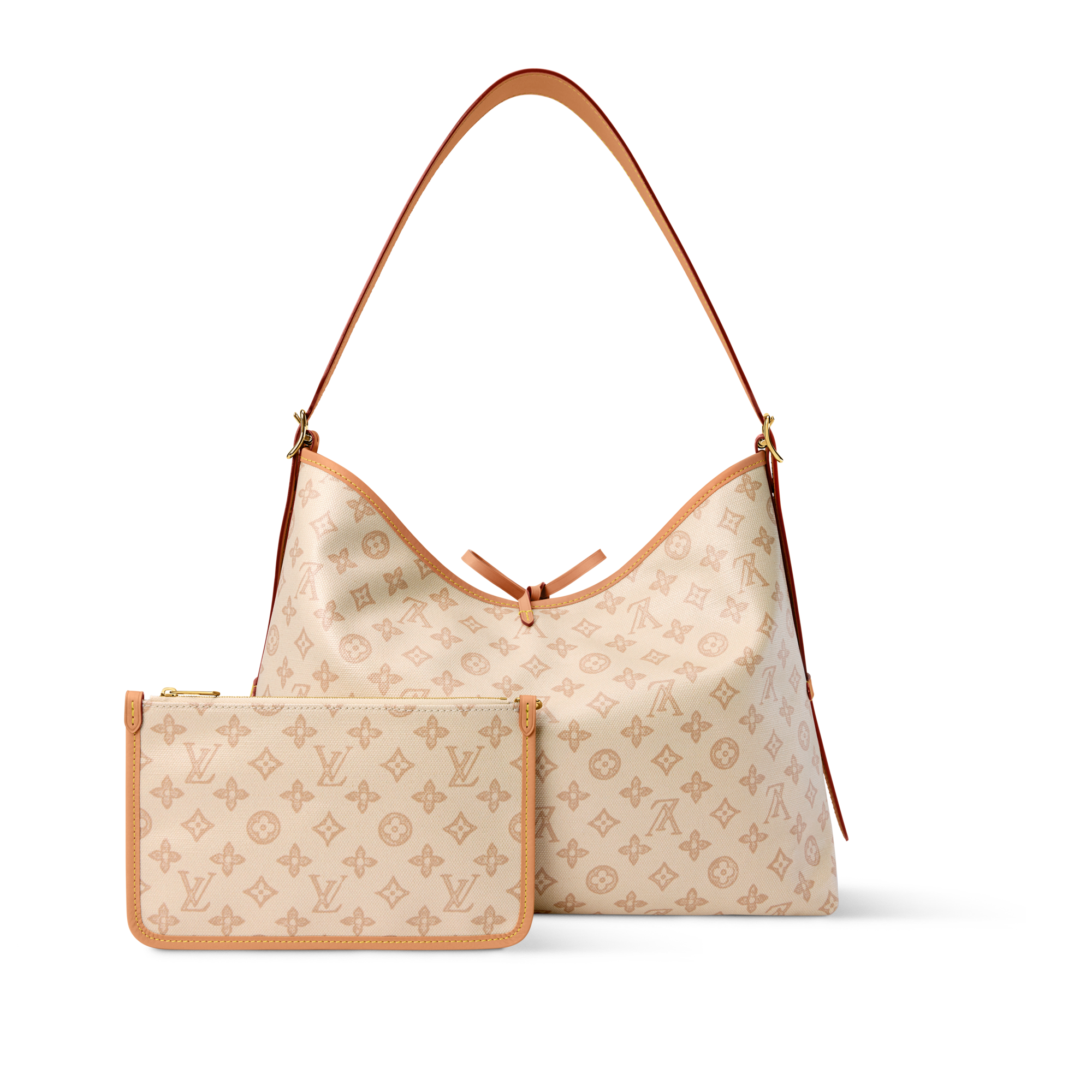 キャリーオール MM その他キャンバス｜ルイ・ヴィトン 公式サイト - M27948